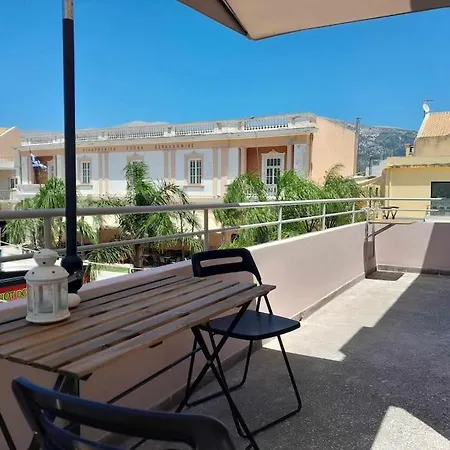 Andreas & Eny's House أرغوستولي