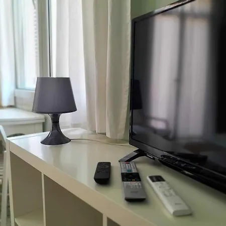 شقة Andreas & Eny's House أرغوستولي