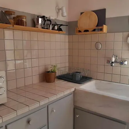 Andreas & Eny's House شقة أرغوستولي